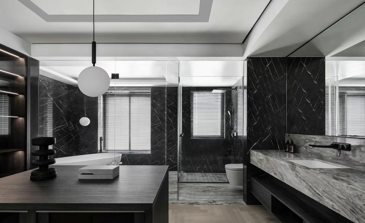 太倉裝修公司：淋浴房地面拉槽設(shè)計(jì)有哪些好處？